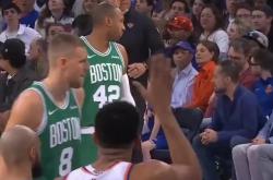 开云体育在线-关于凯尔特人碾压尼日利亚男篮，哈里斯打破历史纪录的信息