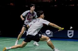 开云体育入口-中国羽毛球队碾压丹麦羽毛球队，安赛龙制霸全场