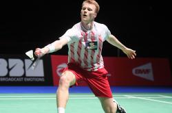 开云体育-马来西亚羽毛球队爆冷泰国羽毛球队，安赛龙送出助攻的简单介绍