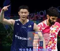 开云sport-丹麦羽毛球队强势泰国羽毛球队，斯里坎特绝境逆转