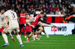 开云体育在线-勒沃库森险胜荷兰，内马尔关键制胜