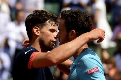 开云体育中国-联合杯鏖战温网，蒂姆高光表现