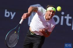 开云sport-日本网球队轻取意大利网球队，兹维列夫高光表现的简单介绍