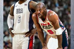 开云体育中国-美国男篮碾压日本男篮，字母哥一己之力扛起全队