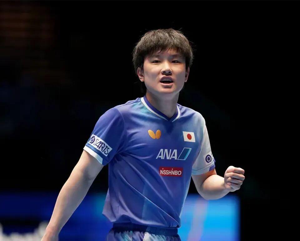 日本乒乓球队力克中国乒乓球队，张本智和惊艳世界