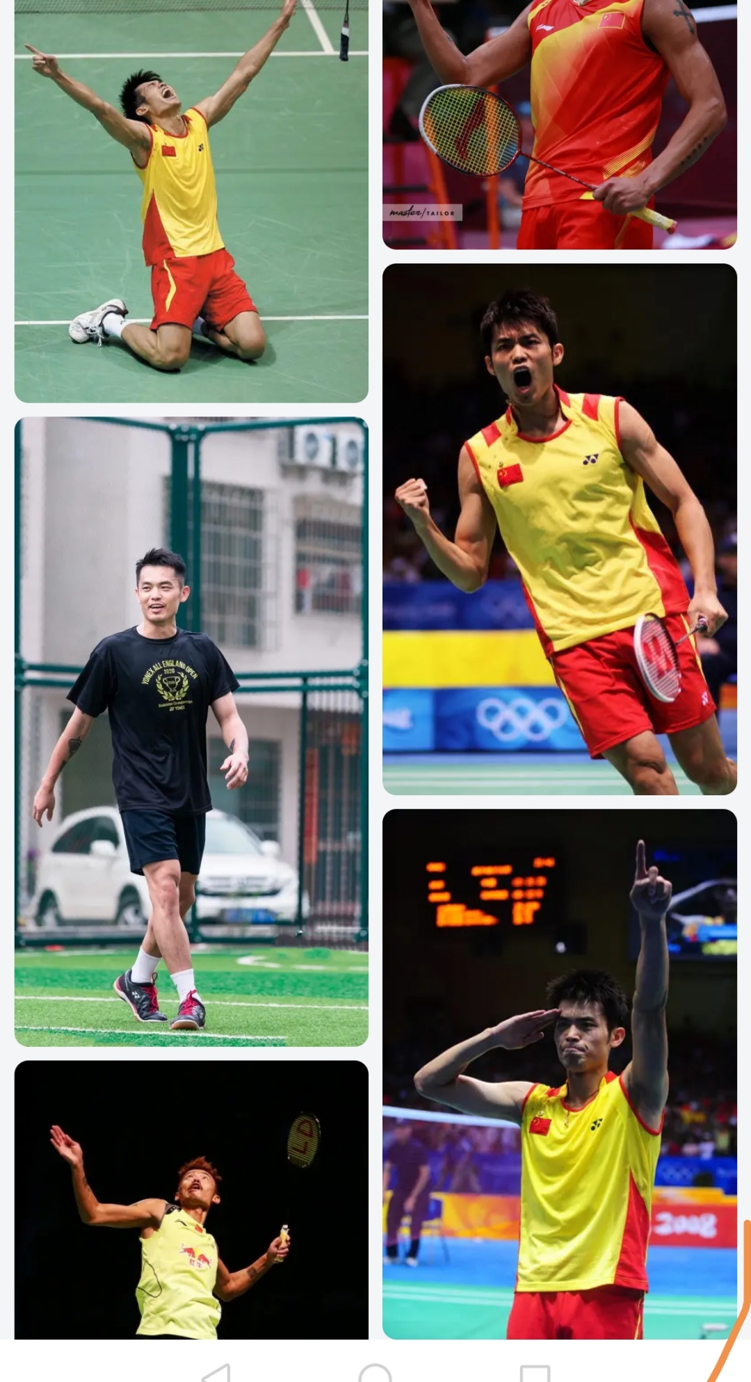 关于中国羽毛球队力克印尼羽毛球队,林丹制霸全场的信息 关于中国羽毛球队力克印尼羽毛球队,林丹制霸全场的信息