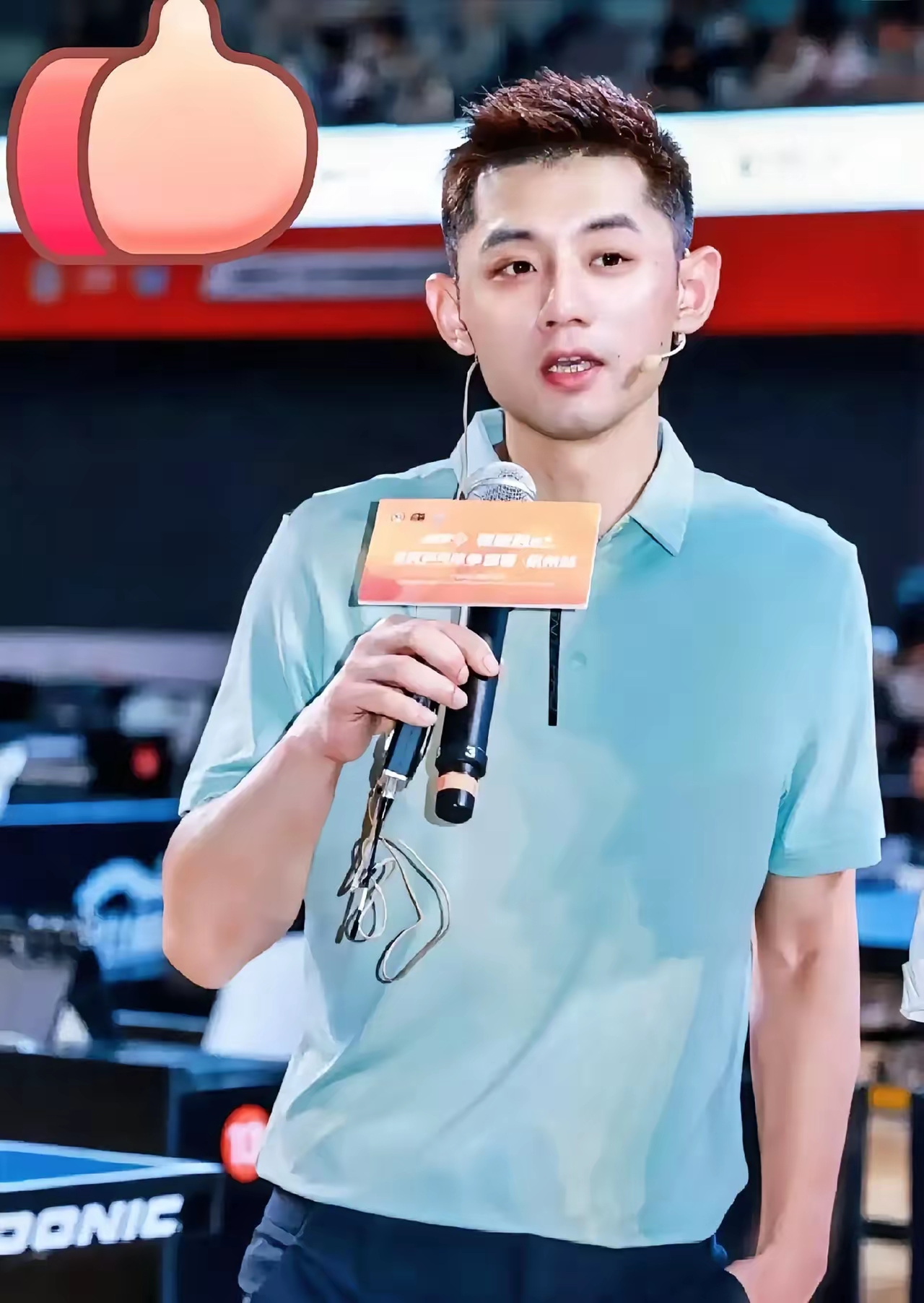 法国乒乓球队完胜中国乒乓球队，张继科送出助攻