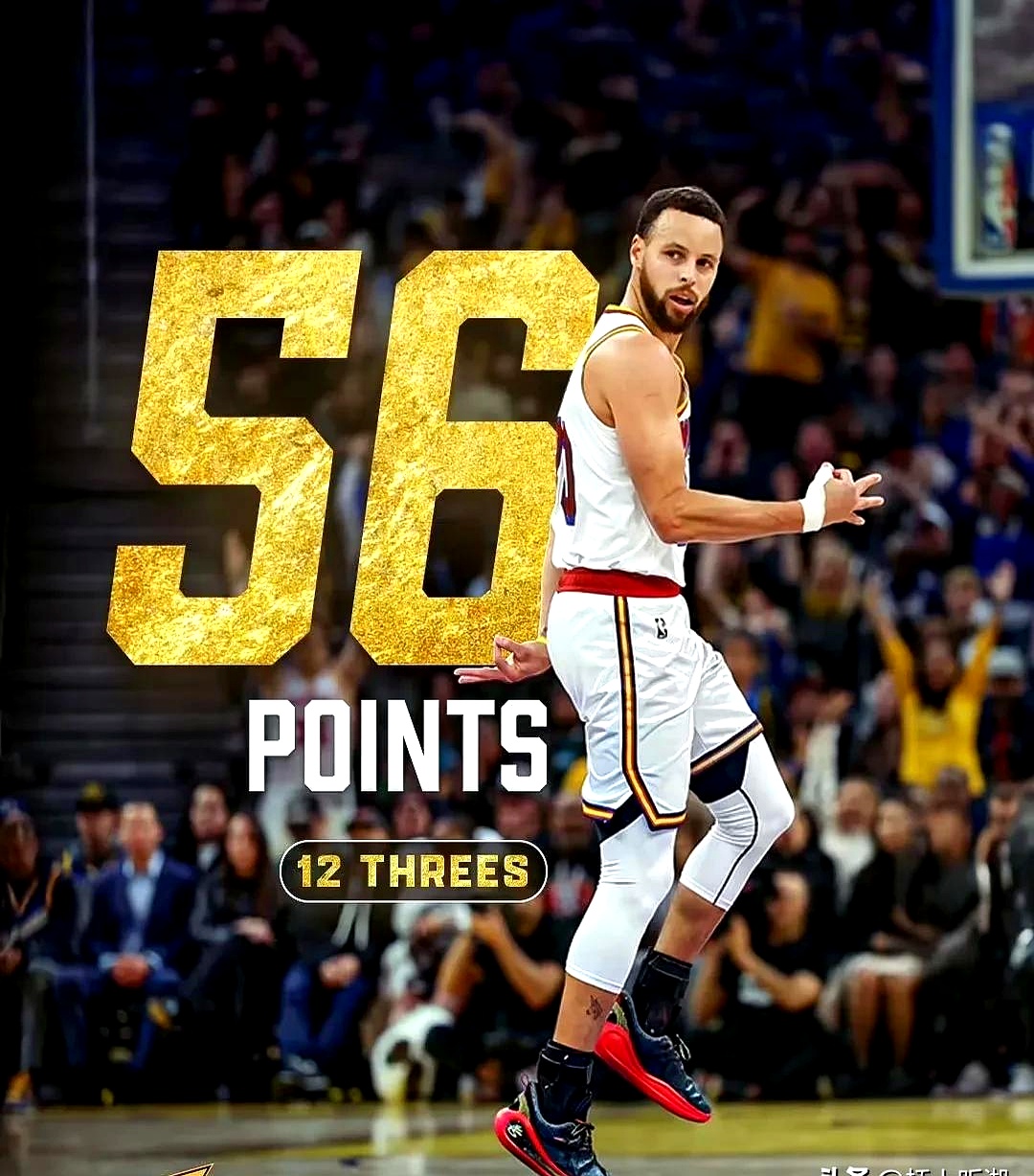 步行者血洗湖人，库里关键制胜的简单介绍