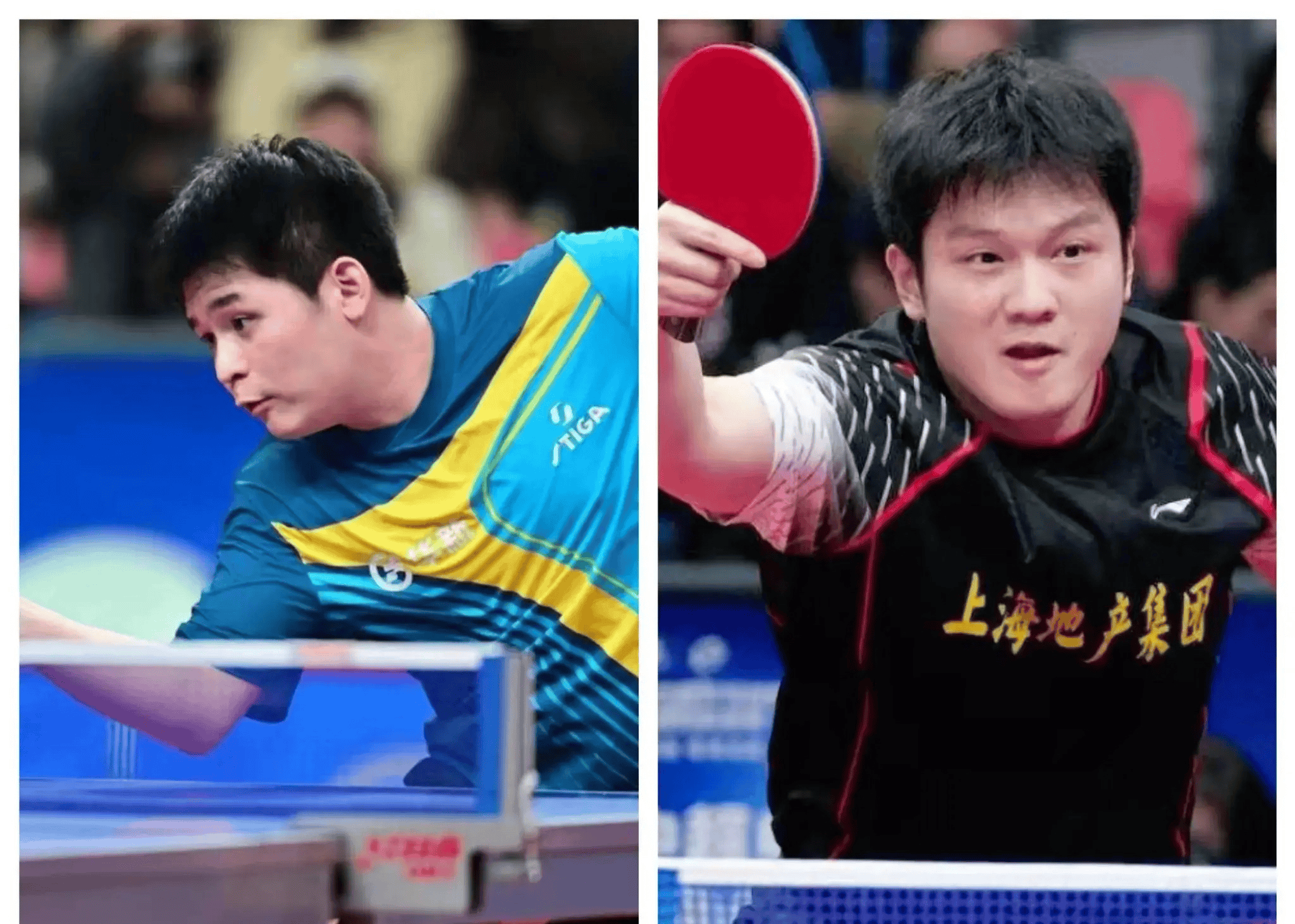 瑞典乒乓球队碾压中国乒乓球队，樊振东制霸全场的简单介绍