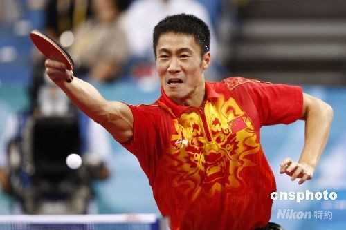 关于中国乒乓球队轻取波兰乒乓球队，波尔一己之力扛起全队的信息