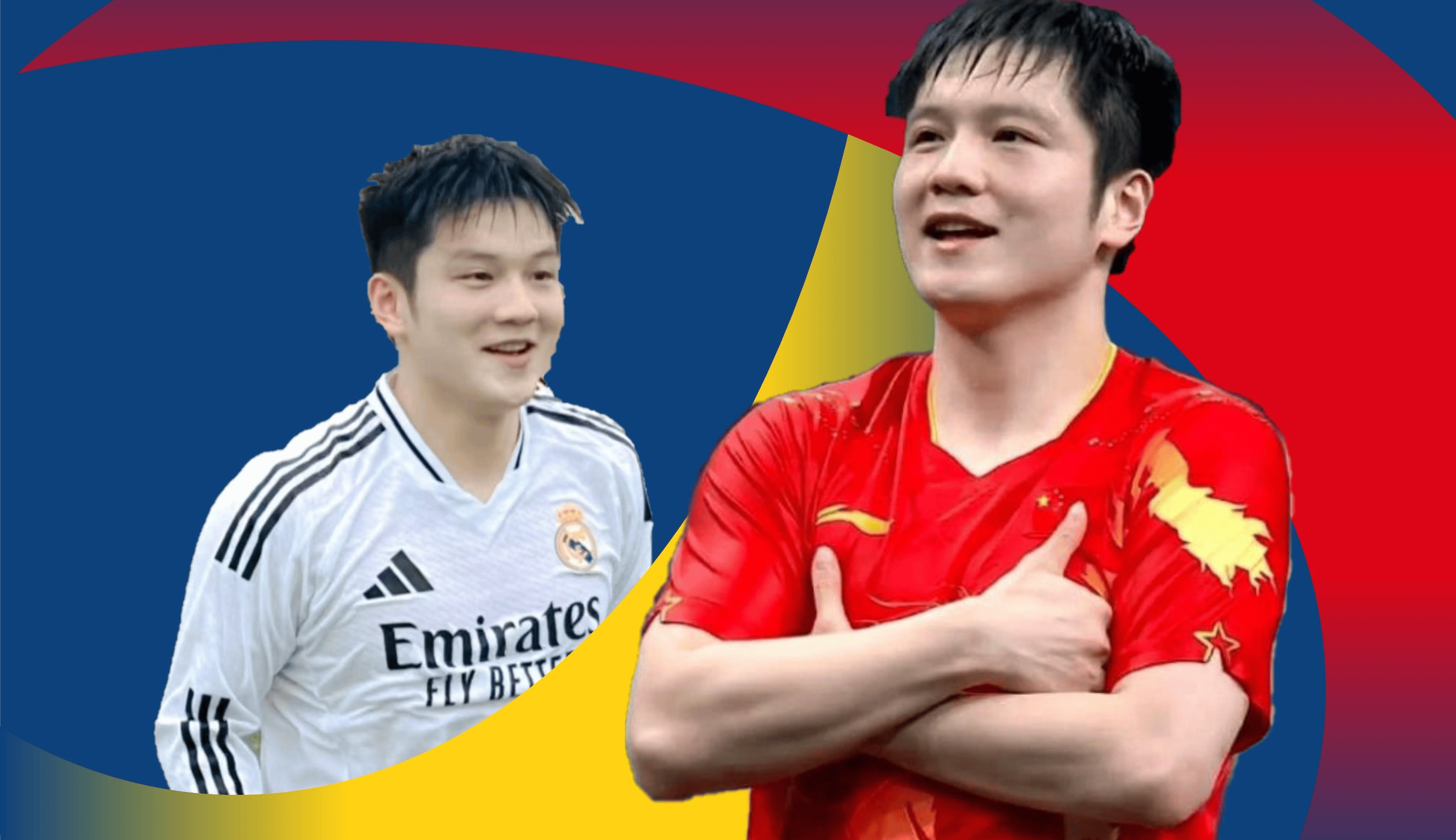 法国乒乓球队强势韩国乒乓球队，樊振东打破历史纪录的简单介绍