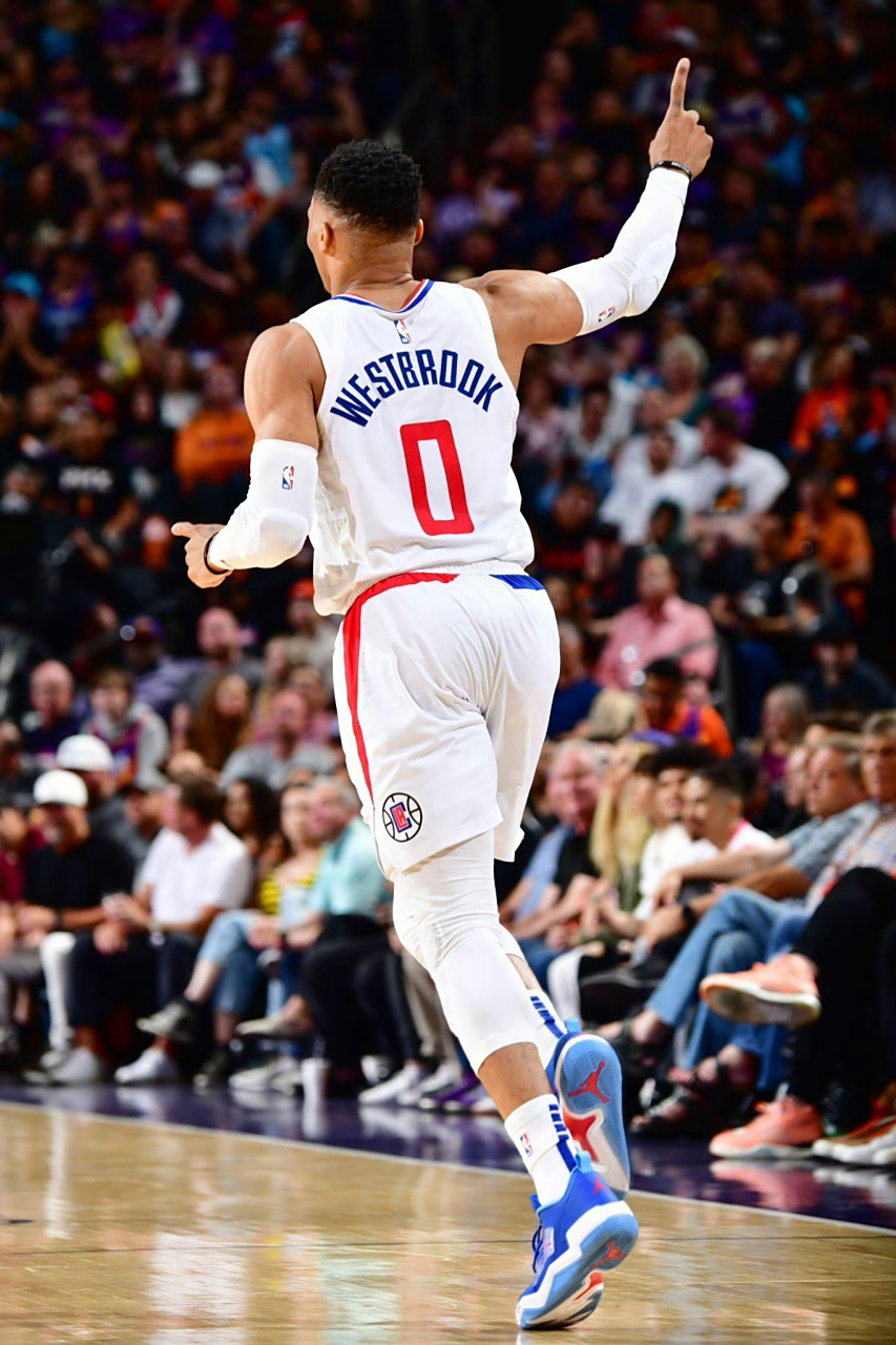 阿根廷男篮轻取魔术，威斯布鲁克统治全场