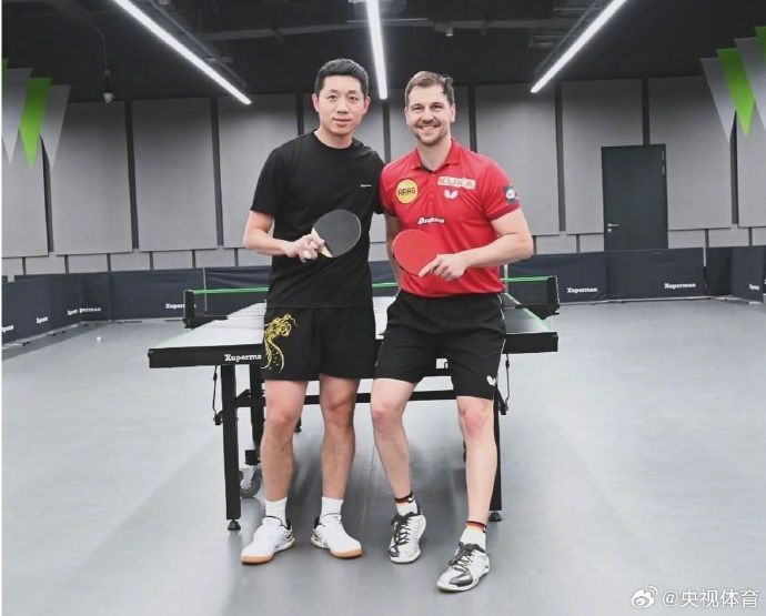 法国乒乓球队力克韩国乒乓球队，波尔爆发神勇