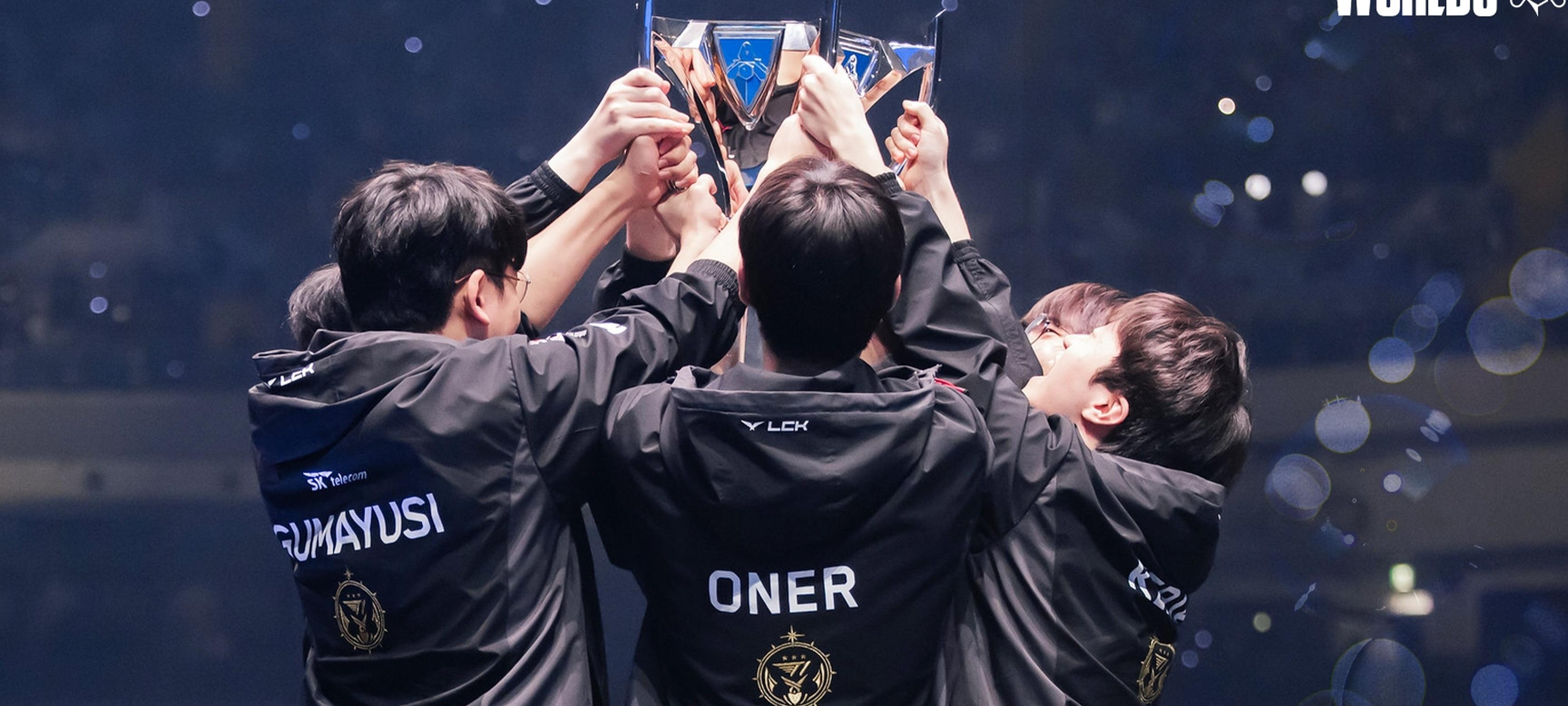 T1完胜EG,Zeus三分雨点燃全场 T1完胜EG,Zeus三分雨点燃全场