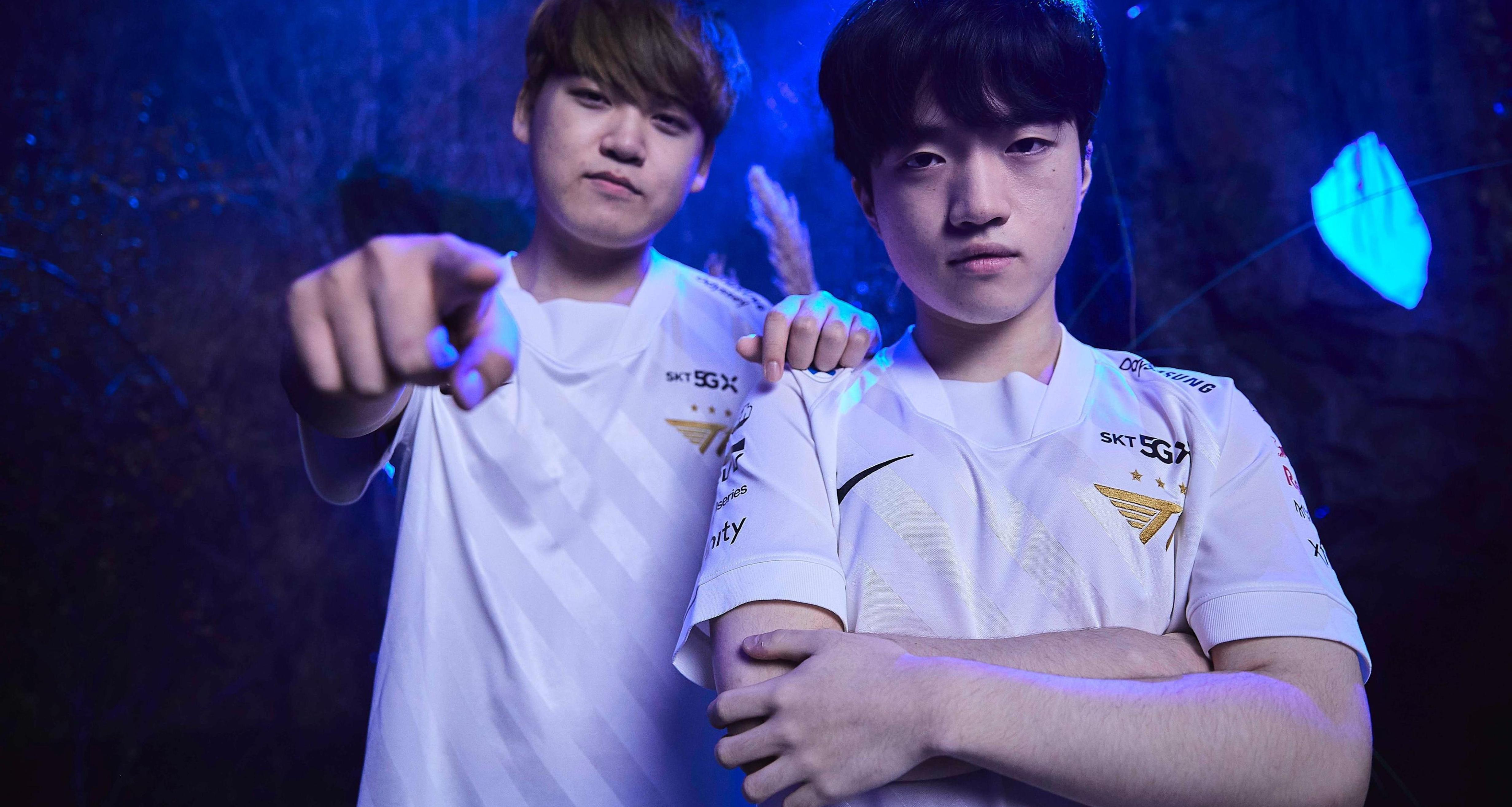 T1完胜EG,Zeus三分雨点燃全场 T1完胜EG,Zeus三分雨点燃全场