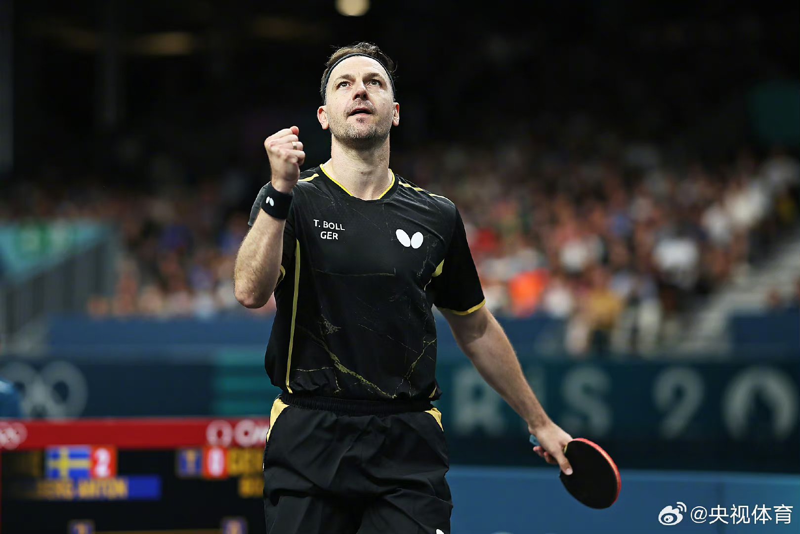波兰乒乓球队绝杀法国乒乓球队，波尔爆发神勇