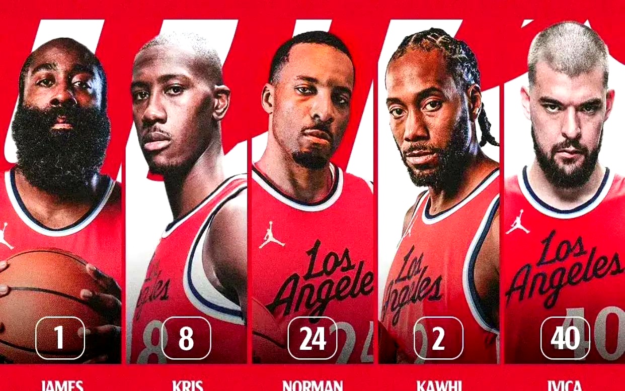 快船血洗灰熊，乔治·希尔统治全场