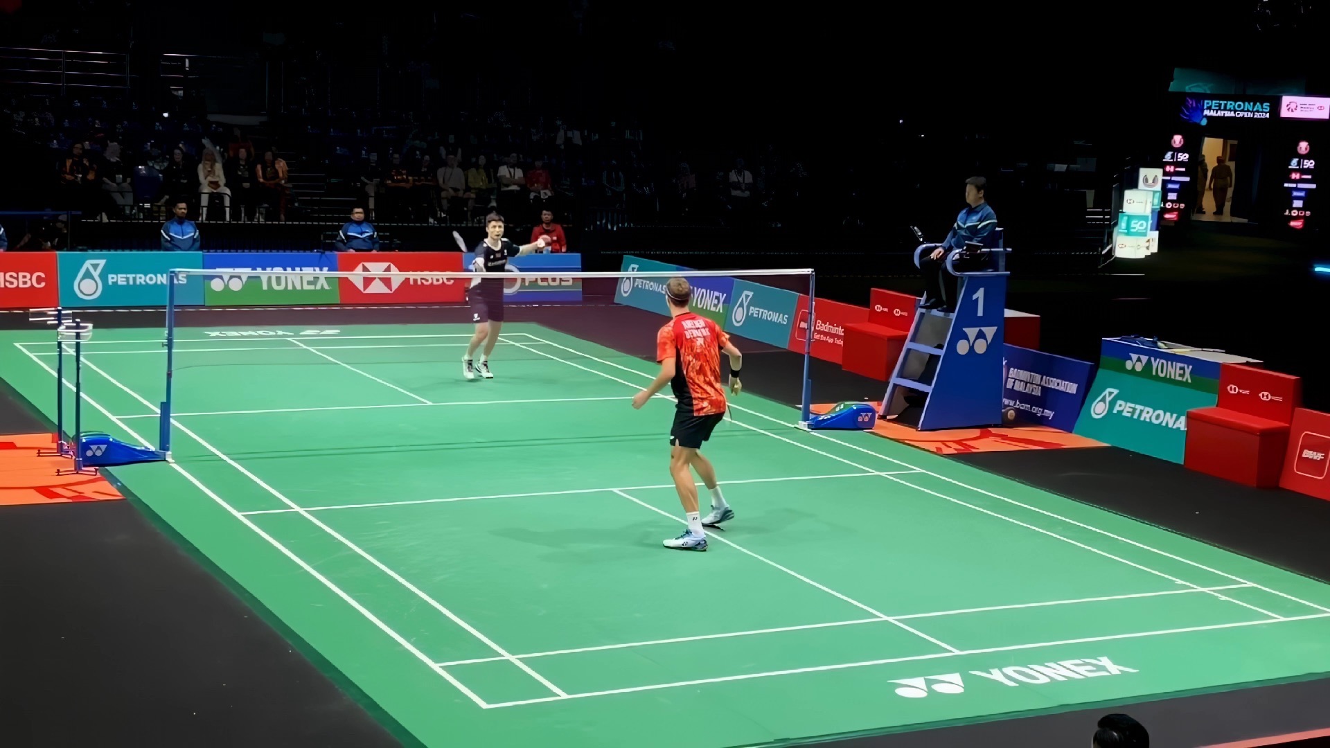 关于马来西亚羽毛球队翻盘泰国羽毛球队，安赛龙送出助攻的信息