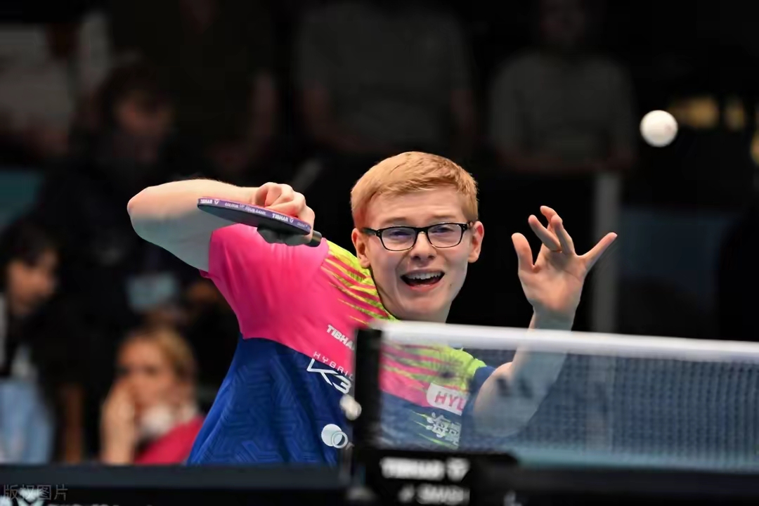 关于瑞典乒乓球队绝地反击韩国乒乓球队，奥恰洛夫制霸全场的信息