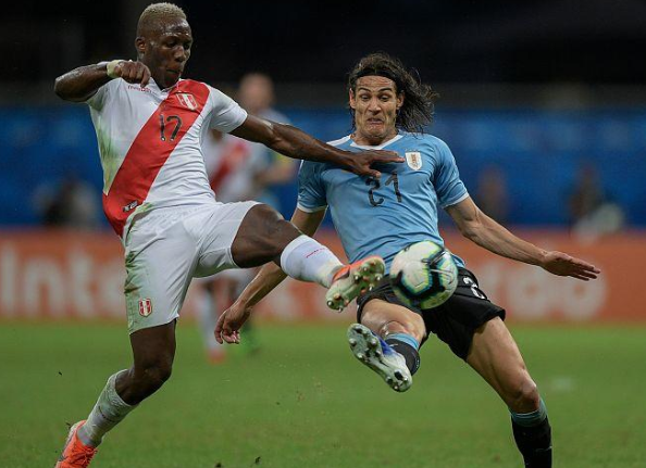 爆冷!美洲杯强队意外出局震惊全场 爆冷!美洲杯强队意外出局震惊全场