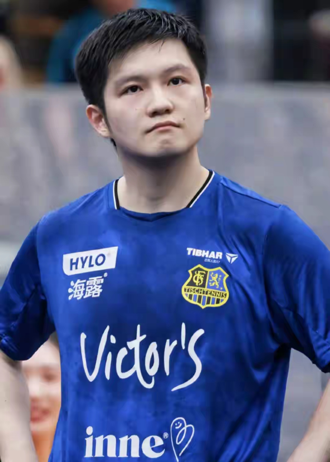 德国队完胜韩国队，樊振东关键制胜