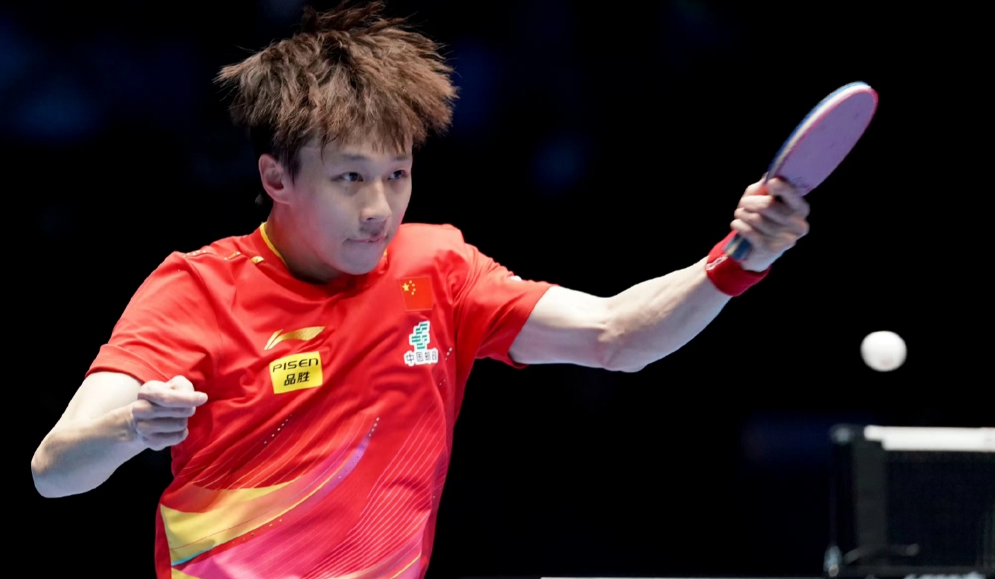 中国队绝杀波兰队，林高远刷新纪录