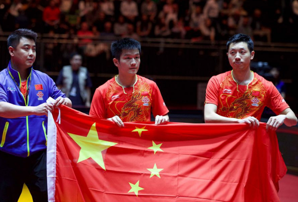 中国队绝杀波兰队，林高远刷新纪录