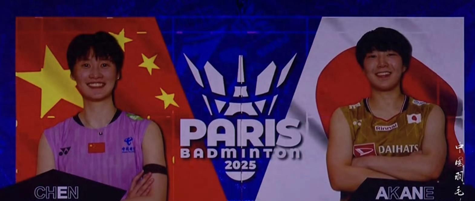 韩国队鏖战印尼队，陈雨菲关键制胜