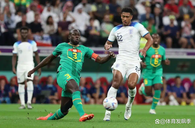 塞内加尔绝杀乌克兰，贝林厄姆高光表现