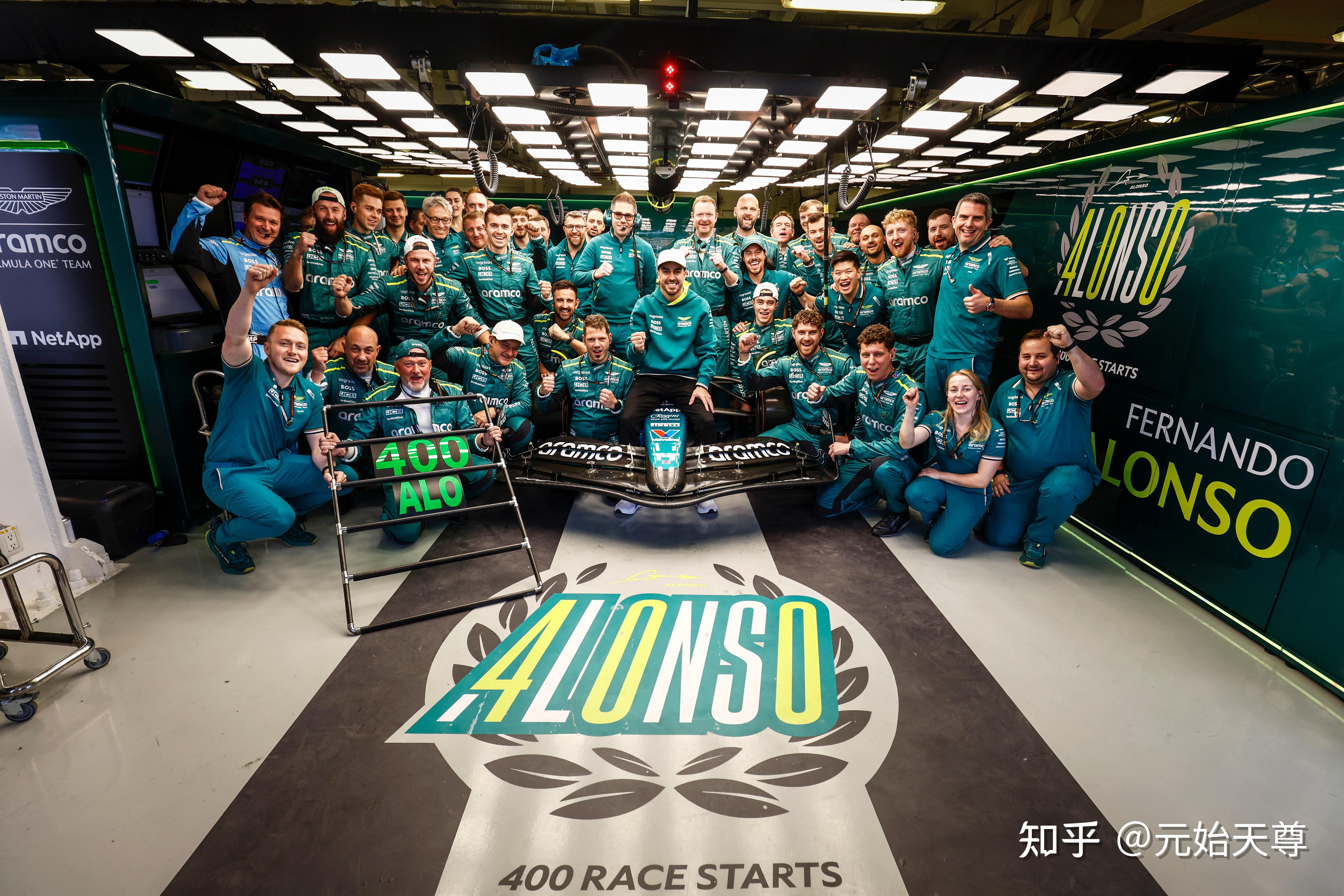 红牛二队绝杀阿斯顿马丁，阿隆索刷新纪录