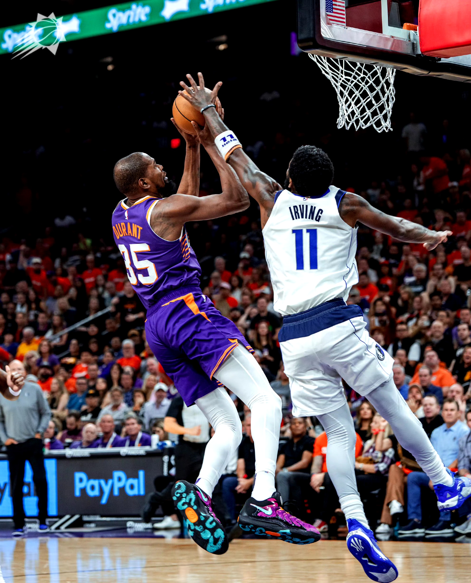 骑士力克猛龙,杜兰特高光表现 骑士力克猛龙,杜兰特高光表现