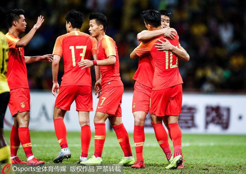韩国队绝杀马来西亚队，黄鸭组合统治全场