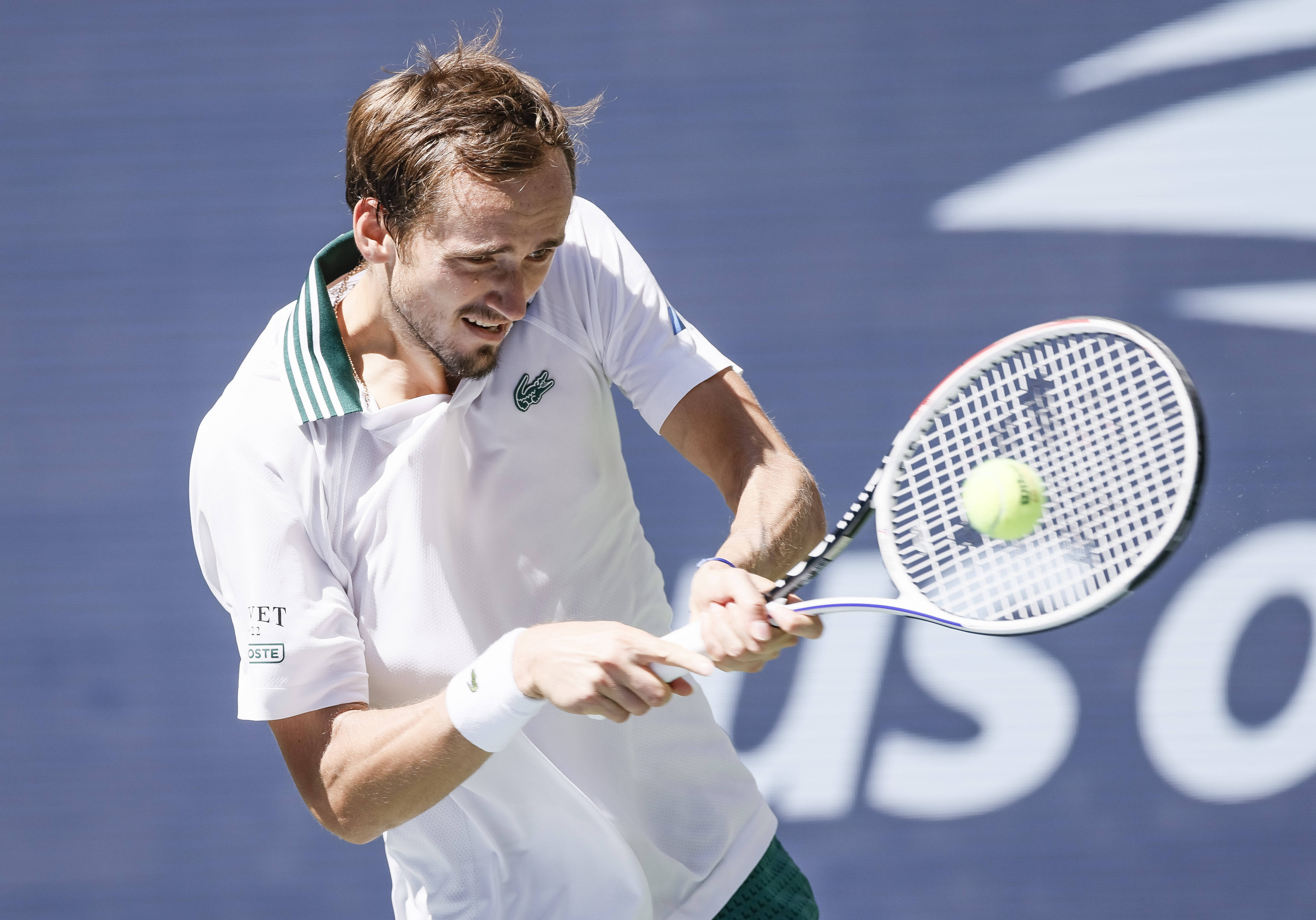 ATP总决赛轻取美网，梅德韦杰夫统治全场