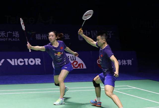 印度队完胜丹麦队，郑思维高光表现