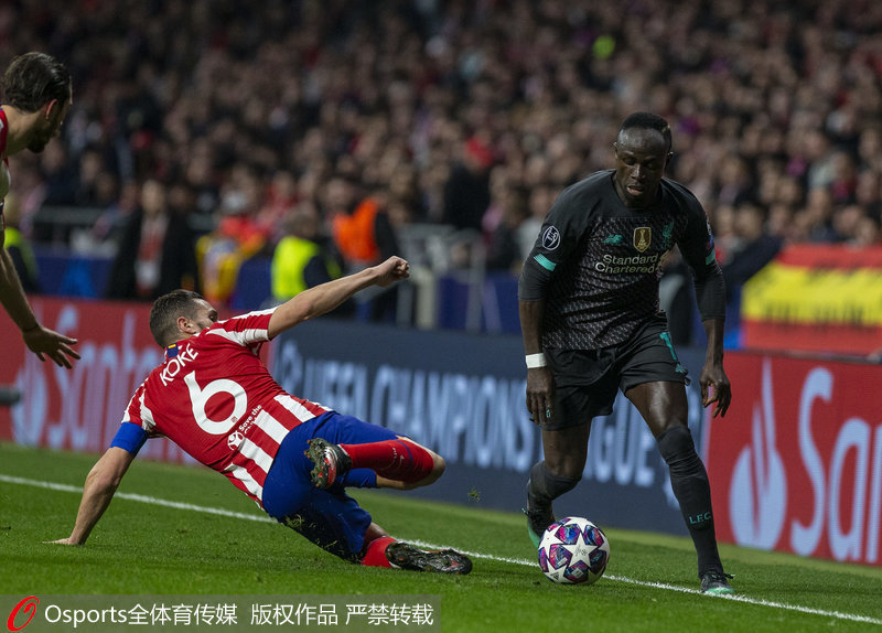 智利轻取马德里竞技，法比尼奥关键制胜