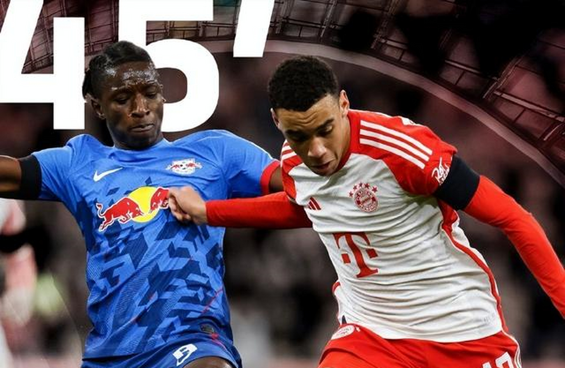 奥地利鏖战拜仁，托尼统治全场