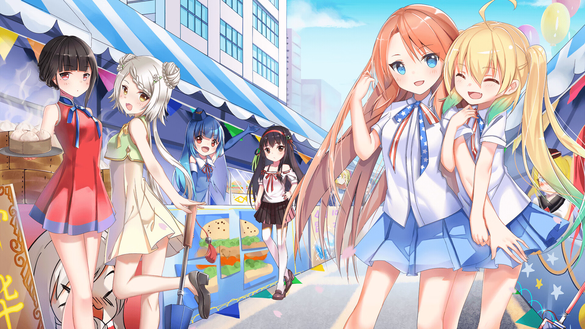 逆转的两种写法，北欧风暴与东方坚韧