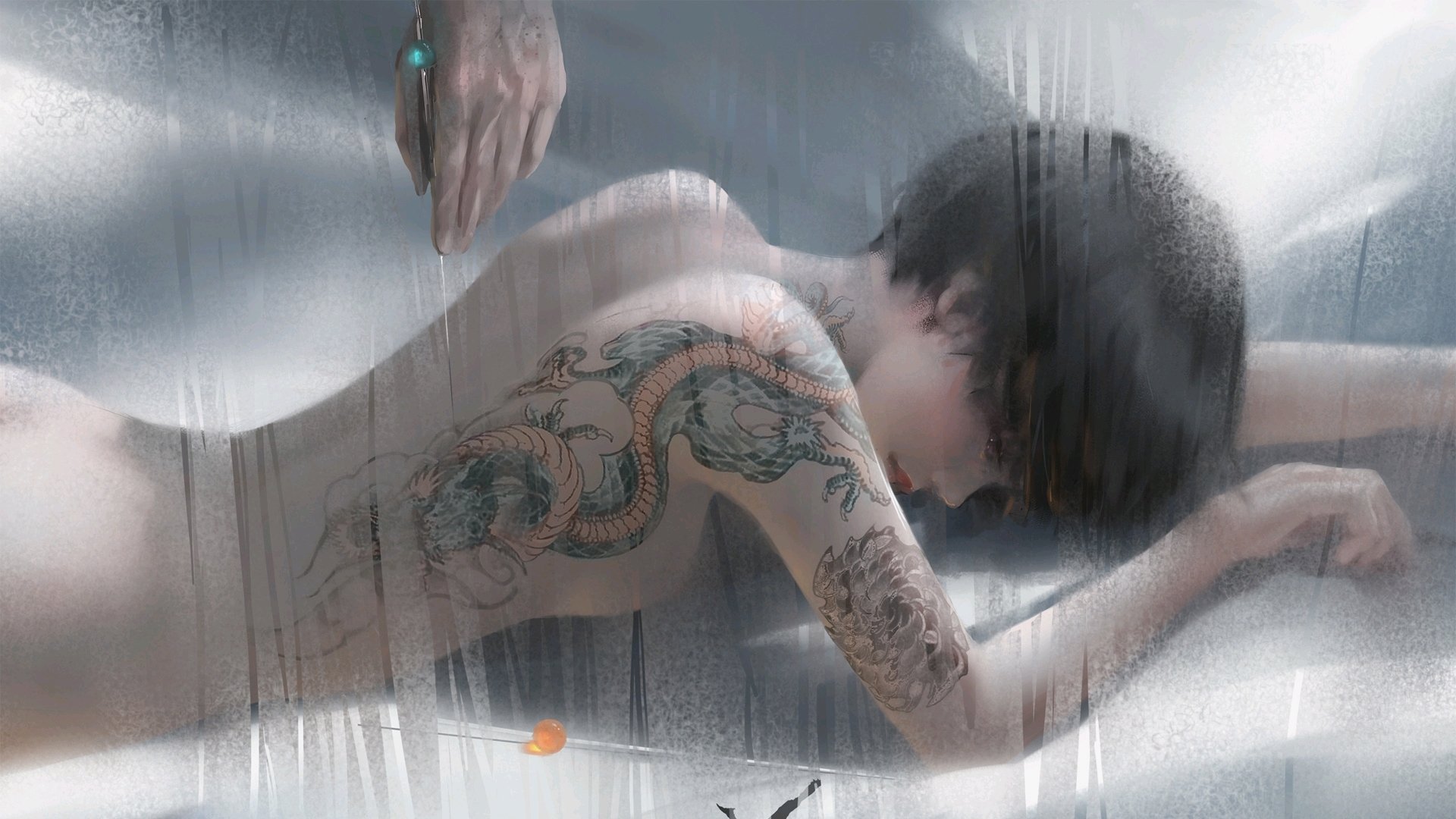 赛道上的涅槃,黑色跃马如何在绝境中咬碎时间